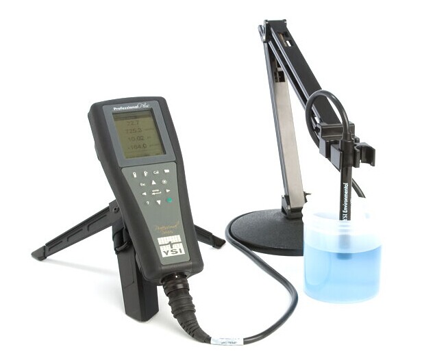 美国YSI ProPlus手持式野外实验室水质测量仪