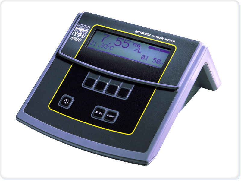 美国YSI 5000 5100系列实验室BOD分析仪