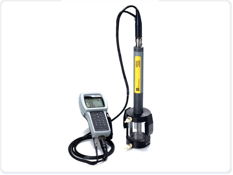 美国YSI 600XL 600XLM型多参数水质监测仪