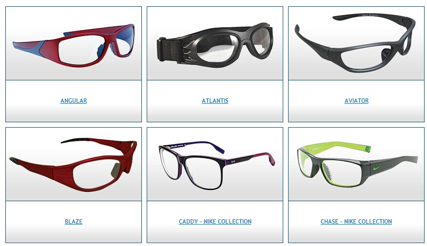 美国Bar ray防护眼镜