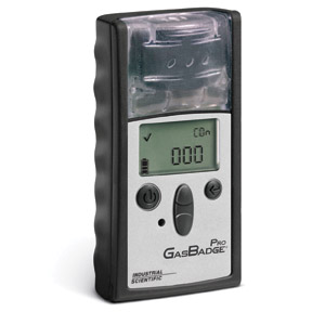 美国英思科GasBadge Pro单气体检测仪