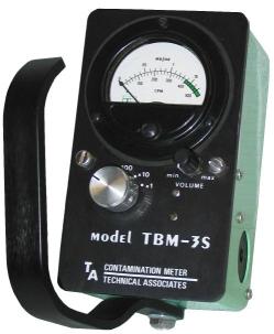  美国TA TBM-3SR表面污染仪