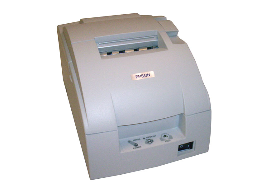  美国 CAPINTEC.INC 活度计配套打印机-爱普生卷轴打印机  