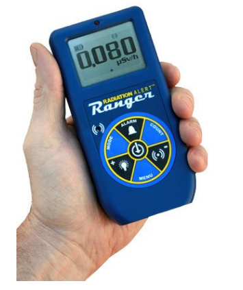  美国S.E.Radiation Alert Ranger多功能表面污染仪